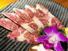 -不倒翁炭火烧肉(永安里店)