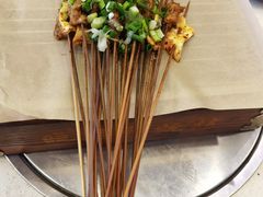 -晓靖轩烧烤(沙河风情店)
