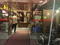 门面-老西安韩记三鲜煮馍(四府街店)
