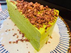 宇治的风抹茶千层-羽至金时(柏威年店)