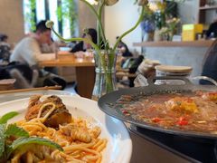 -山茶云南菜(永安里店)