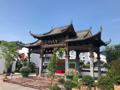 -婺源梦里老家大型山水实景演出