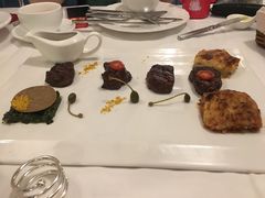 -火车头法国西餐厅