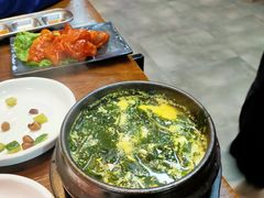 大酱汤-·缸桶屋·韩式牛肋条自助烤肉(西湖D11店)