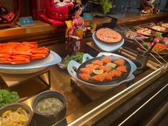 -東盛炭烤自助料理(玄武招商花园城店)