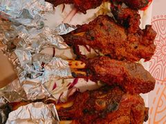 -克比叔叔印度餐厅Kebabs on the Grille(永康路分店)