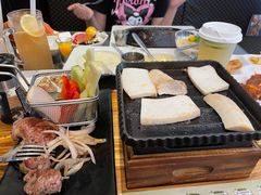 -豪客来牛排(府河店)