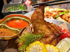 -鱼见你烤鱼•本地烧烤(1818店)