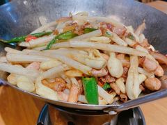 -三猫黑鱼花(南大店)