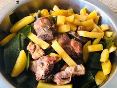 海带土豆炖排骨-渔家颂歌渔家味道(青石路店)