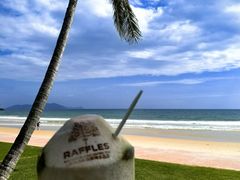 -海南清水湾莱佛士酒店