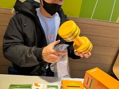 -麦当劳(新王府井店)