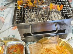-曾百万小炉小串自助烧烤(高新店)