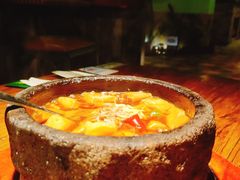 石锅沸腾豆腐-嘉禾·悦享餐厅(八方汇店)