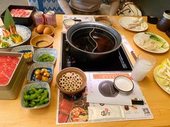 -温野菜涮涮锅(万象城店)