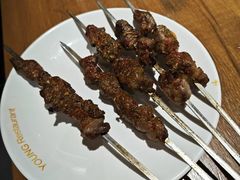 -小杨烤肉·陕西烧烤·陕西地方菜(东新街【永兴坊】店)