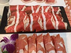 -圆山胜利碳火铜锅涮肉(马甸桥店)