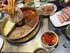 -巴奴毛肚火锅(大剧院店)