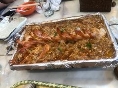 -7星海鲜烧烤(紫光福郡店)