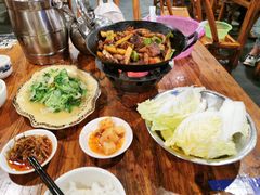 招牌三下锅-胡师傅三下锅(汽车站店)