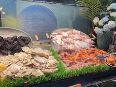 -非烤勿扰韩料自助烤肉(松山湖万科店)