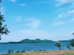 -池州市平天湖风景区