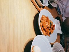 -蜜桃餐厅·伴山(绿宝广场店)