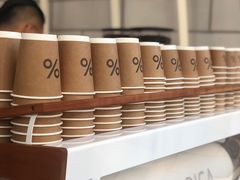 -% Arabica阿拉比卡咖啡(深圳湾万象城店)