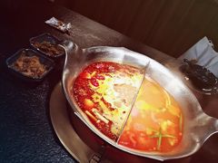 台式麻辣锅-湊湊火锅·茶憩(世博大道店)