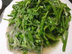 韭菜炒粉丝-马头巷·食景园(苏州总店)