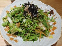 芝麻菜沙拉-泉寿司(万科公园店)