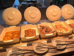 -韵咖啡自助餐厅(天津香格里拉店)