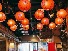 大堂-长安大牌档之西安博物院文化餐厅(中贸店)