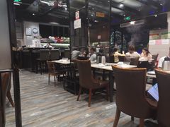 大堂-八合里潮汕鲜牛肉火锅(吉大店)