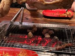 -柿子树炭烤羊腿(金台路店)