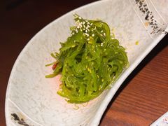 拌海草-松子料理(华威桥店)