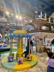 -卡通尼·Safari非洲探索乐园·生日会(金桥国际商业广场店)