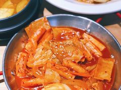 -山海珍味韩国料理(奥城店)