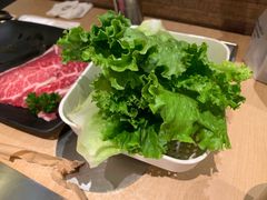 生菜-新石器烤肉(南站店)