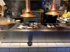 -V-ONE西雅图海鲜自助餐厅(仓山万达广场店)