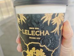 -LELECHA乐乐茶(新街口大洋店)