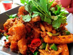 干锅牛蛙-伙靠·江浙菜(田林路店)