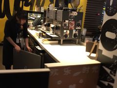 -麦当劳(中山公园龙之梦店)