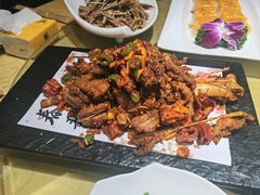 大雁腿-百家姓饭店(纺织城正街店)