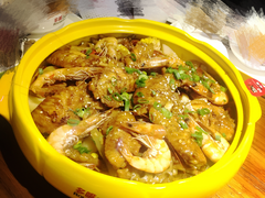 -多嘴肉蟹煲(华联店)