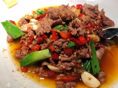 炊烟时代小炒黄牛肉-炊烟小炒黄牛肉(东庆街店)
