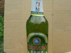青岛啤酒-阳光麦语(中山八路店)