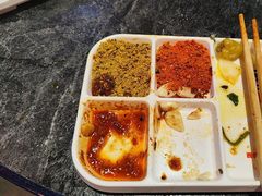 -秦炉烤肉(财富中心店)