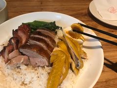 -新澳港式茶餐厅(余姚路店)