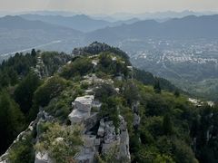 -青州市云门山风景区